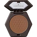 Burts Bees 100% Natural Blush with Vitamin E, Toasted Cinnamon - 0.19 Ounce