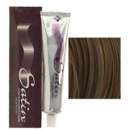 Satin Hair Color - ultra vivid fashion colors - 6G Beauty & Personal Care Developlus