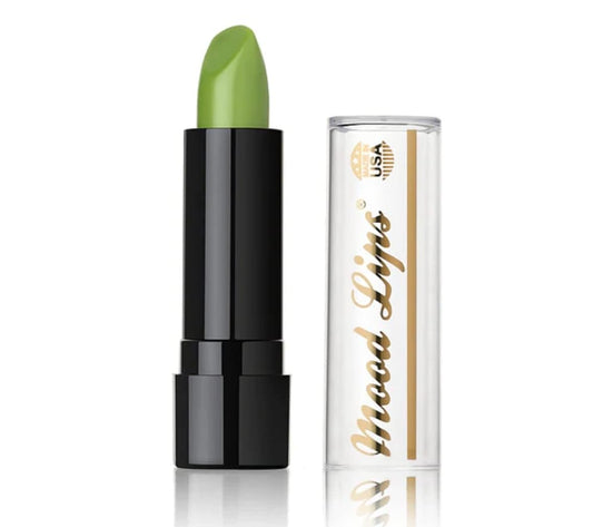 Mood Lips Color Changing Lipstick | Long Lasting Lip Stain Effect | 12 Hour Wear | Magic pH Tint | Aloe Vera Hydrating & Moisturizing | Made in USA |