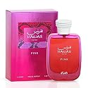 RASASI Hawas Pink For Her Eau de Parfum Spray 100ml (3.4 oz) - Floral Fruity Perfume for Women with Neroli, Vanilla, Cotton Candy & Marshmallow |