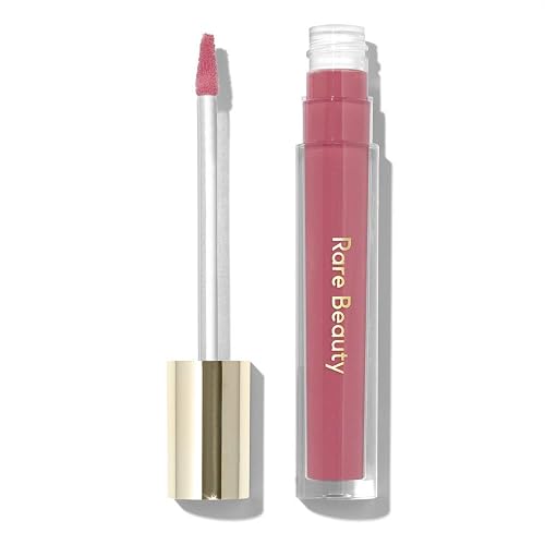 Rare Beauty Stay Vulnerable Glossy Lip Balm (Nearly Rose)
