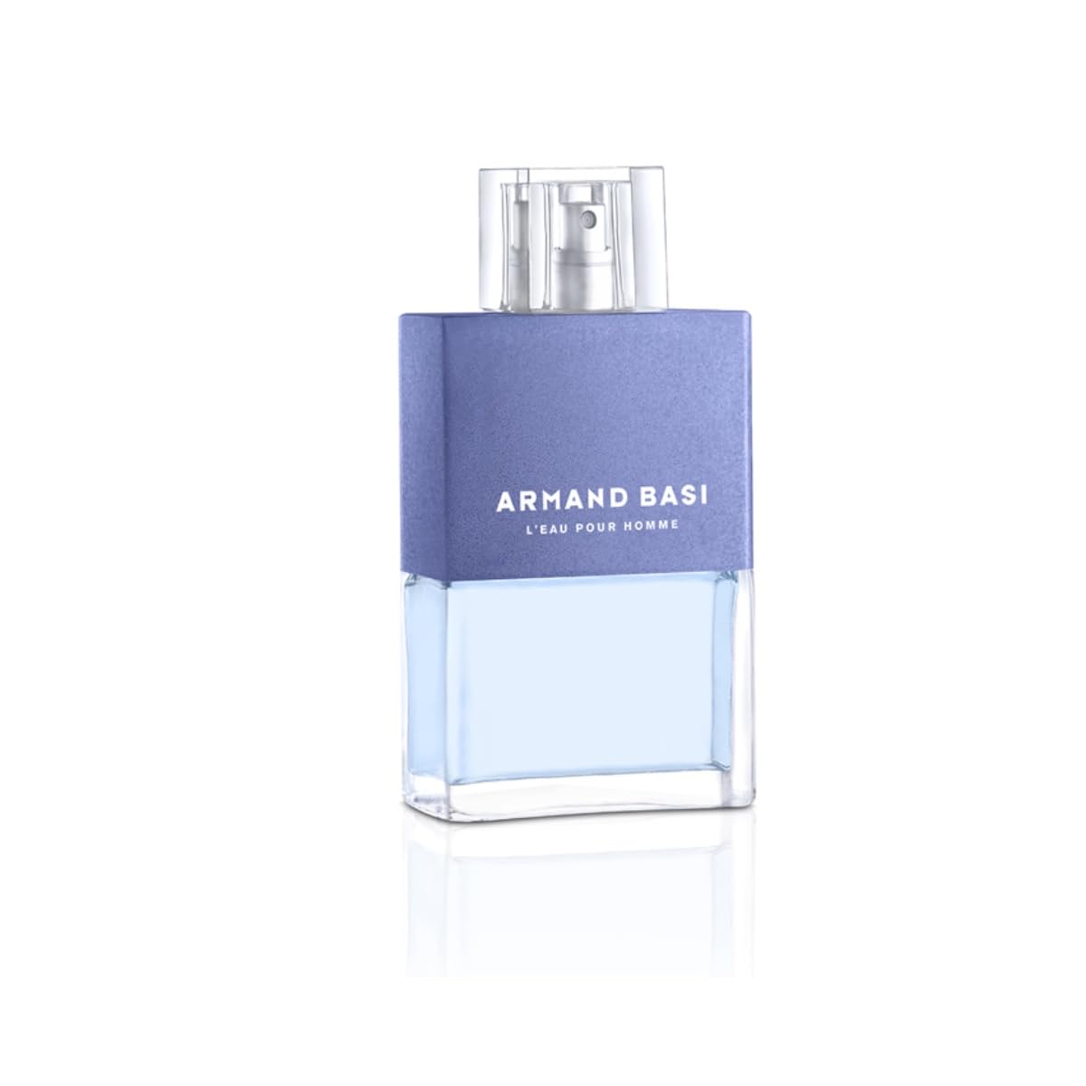 Armand Basi - L'EAU POUR HOMME eau de toilette spray 125 ml