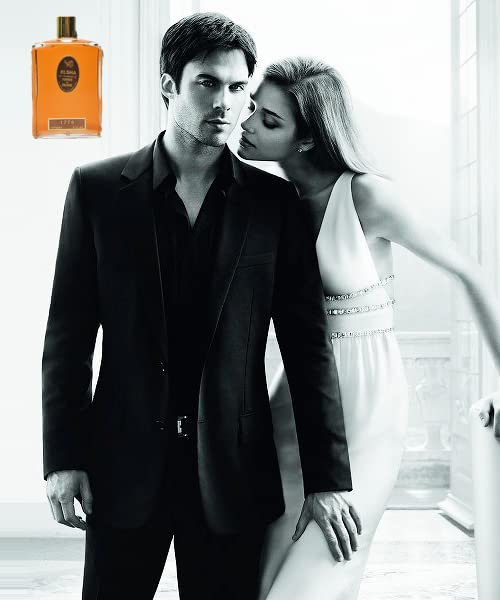 ELSHA Attract Women Pheromone Cologne [original 1776 scent] - 2 Fl Oz of Long Lasting Unique Luxury Formula