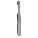 Mehaz Professional Slanted Tweezer MS350 Durable Stainless Steel With Slanted Tips For Precision Gripping In Eyebrow Shaping And Unwanted Body Hair