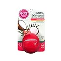 EOS Super Soft Shea Lip Balm, Coconut Milk 0.25 oz (Pack of 8)