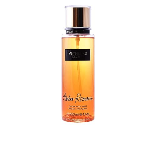 Victoria's Secret Body Mist, Amber Romance, 8.4 Ounce