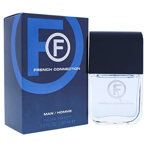 French Connection UK Fcuk for Men - 1 Oz Edt Spray, 1 Oz