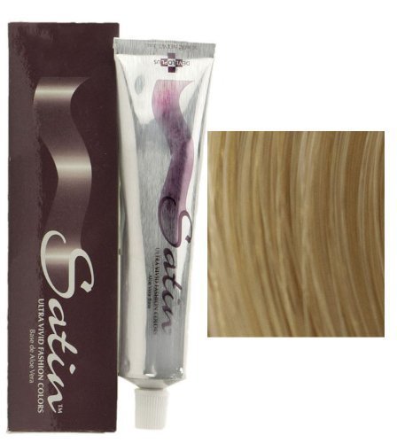 Satin Hair Color - ultra vivid fashion colors - 8G - Golden Blonde