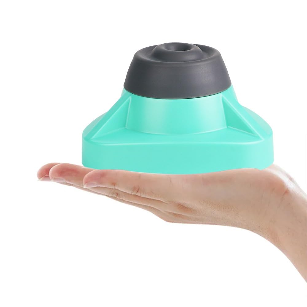 Liquid Vortex Mixer for Nail Salons, Painters, Tattoo Artists and Hobbyists, Powerful 10000 RPM Mini Shaker, Multi-Purpose Mini Vortex Mixer, Electric