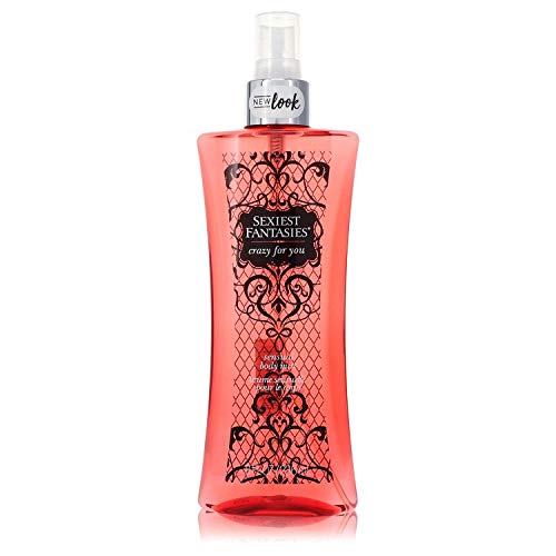 Sexiest Fantasies Crazy For You Body Mist By Parfums De Coeur Perfume for Women 8 oz Beauty & Personal Care NC