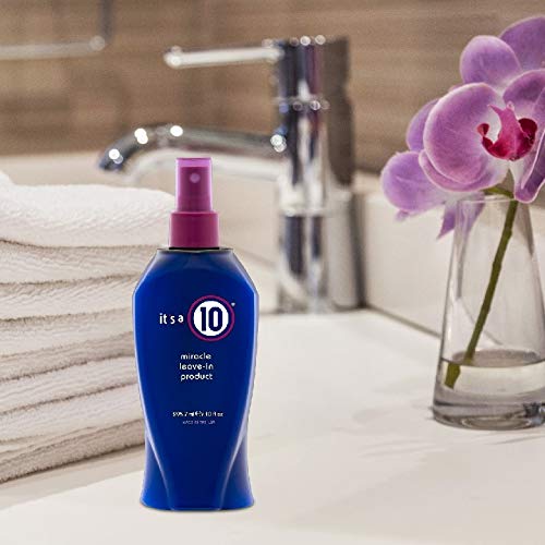 it's a 10 Haircare Miracle Leave-In Product, 10 fl. oz. (Pack of 7)