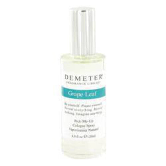 Demeter By Demeter Grape Leaf Cologne Spray 4 Oz Women