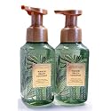 Bath and Body Works Gentle and Clean Foaming Hand Soap 8.75 oz each - Pack of 2 (Waikiki Beach Coconut)