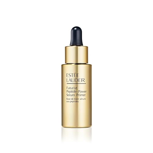 Estée Lauder Futurist Peptide-Power Hydrating Serum Primer with Hyaluronic Acid, 0.9 Fl Oz