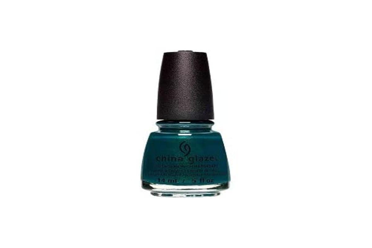 China Glaze Nail Polish, Baroque Jungle 1564 Beauty & Personal Care China Glaze