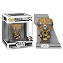 Star Wars Episode V: The Empire Strikes Back Zuckuss Bounty Hunters Deluxe Pop! Vinyl Figure GameStop Exclusive