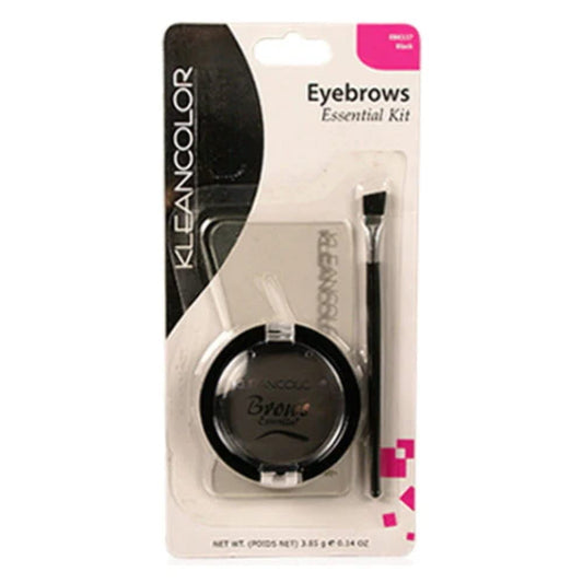 EYEBROWS ESSENTIAL KIT Black