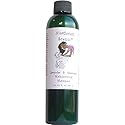 Northwest Scents Lavender and Rosemary Moisturizing Shampoo for Black, African American, Afro Caribbean, Dry, Coarse, and Highly Textured Hair - 8.5