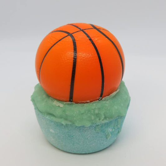 Basketball Bath Bomb by Sassy Bubbles