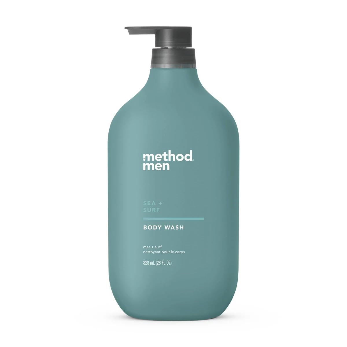 Method Men's Body Wash - Sea + Surf - 28 fl oz Beauty & Personal Care Method