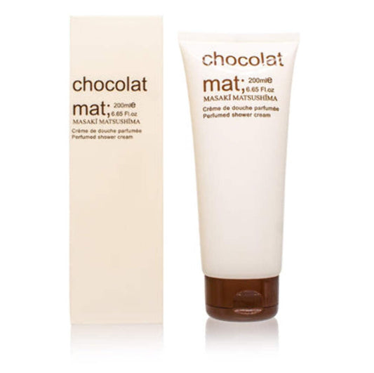Masaki Matsushima Chocolate Mat Women's 6.65-ounce Shower Cream