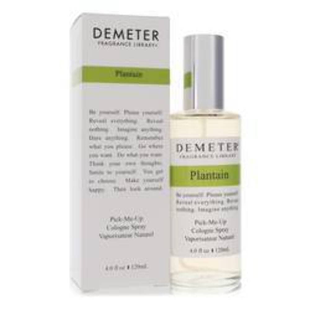 Demeter Plantain Cologne Spray 4 oz for Women
