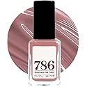 786 Cosmetics Breathable Nail Polish - Vegan, Cruelty-Free, Healthy, Halal, Fast-Drying (Toulouse)