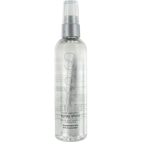 SIMPLY SMOOTH Spray Shine Weightless Finishing Spray For Brilliant Shine Eliminate Frizz, Control Humidity, Provide Heat Protection & Create Soft