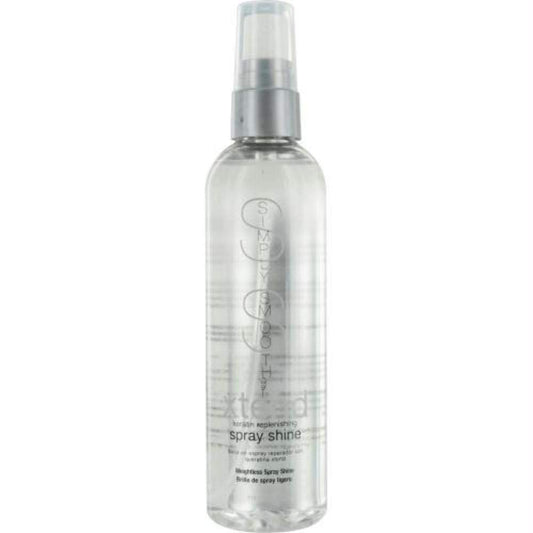SIMPLY SMOOTH Spray Shine Weightless Finishing Spray For Brilliant Shine Eliminate Frizz, Control Humidity, Provide Heat Protection & Create Soft