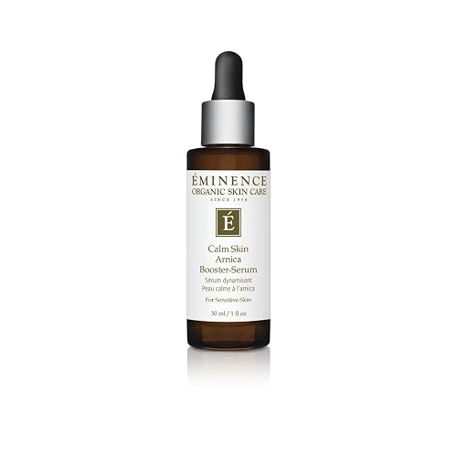 Calm Skin Arnica Booster Serum by Eminence for Unisex - 1 oz Serum Beauty & Personal Care Eminence