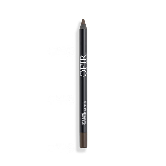 OFIR Waterproof Eye Pencil | Vegan, Cruelty-Free & Smudge-Proof | Creamy Gel Formula for Smooth Application | Long-Lasting, Full-Coverage, Precise