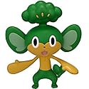 Jakks Pacific Pokemon Black & White Series 2 Basic Pansage Figure