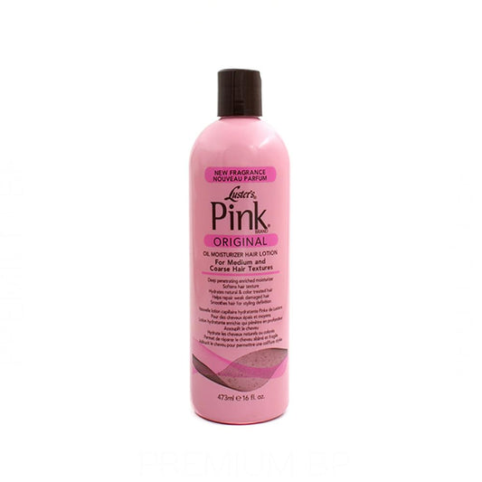 Luster's Pink Oil Moisturizer
