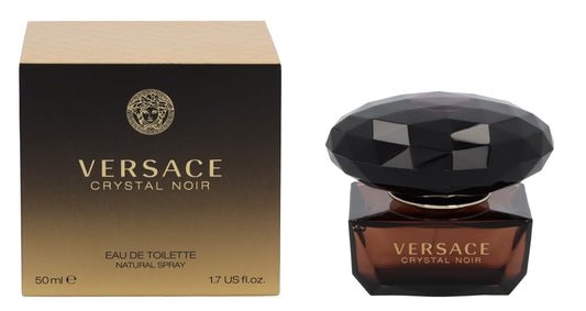 Versace Crystal Noir by Versace for Women - 1.7 Ounce EDT Spray