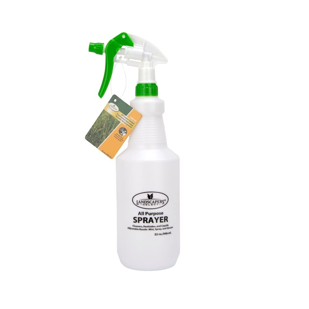 ORGILL WWS-L&G Lawn and Garden sprayers, 32 oz