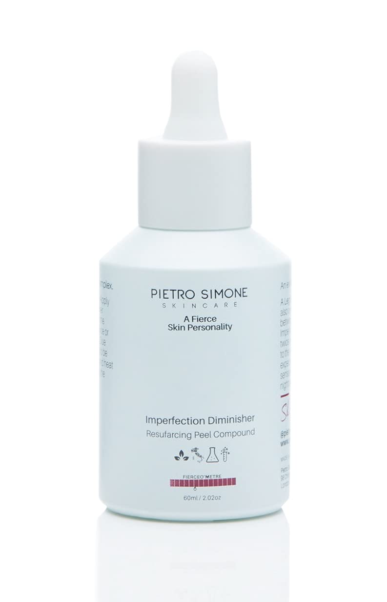 Pietro Simone Skincare, Imperfection Diminisher, 2.0 FL OZ
