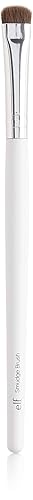 Smudge Brush for Precision Application, Synthetic