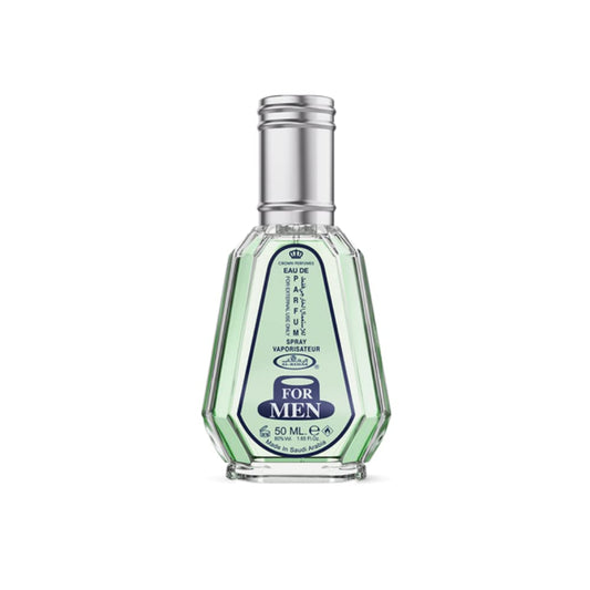 Al Rehab For Men Eau de Parfum Spray For Men, 1.7 Ounce
