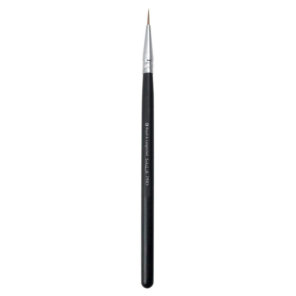 Royal & Langnickel Silk Pro Create a Precision Pointed Tip Detail Liner Brush