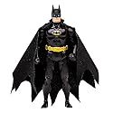 McFarlane Toys - DC Super Powers Batman (Black Suit) 4.5in Action Figure