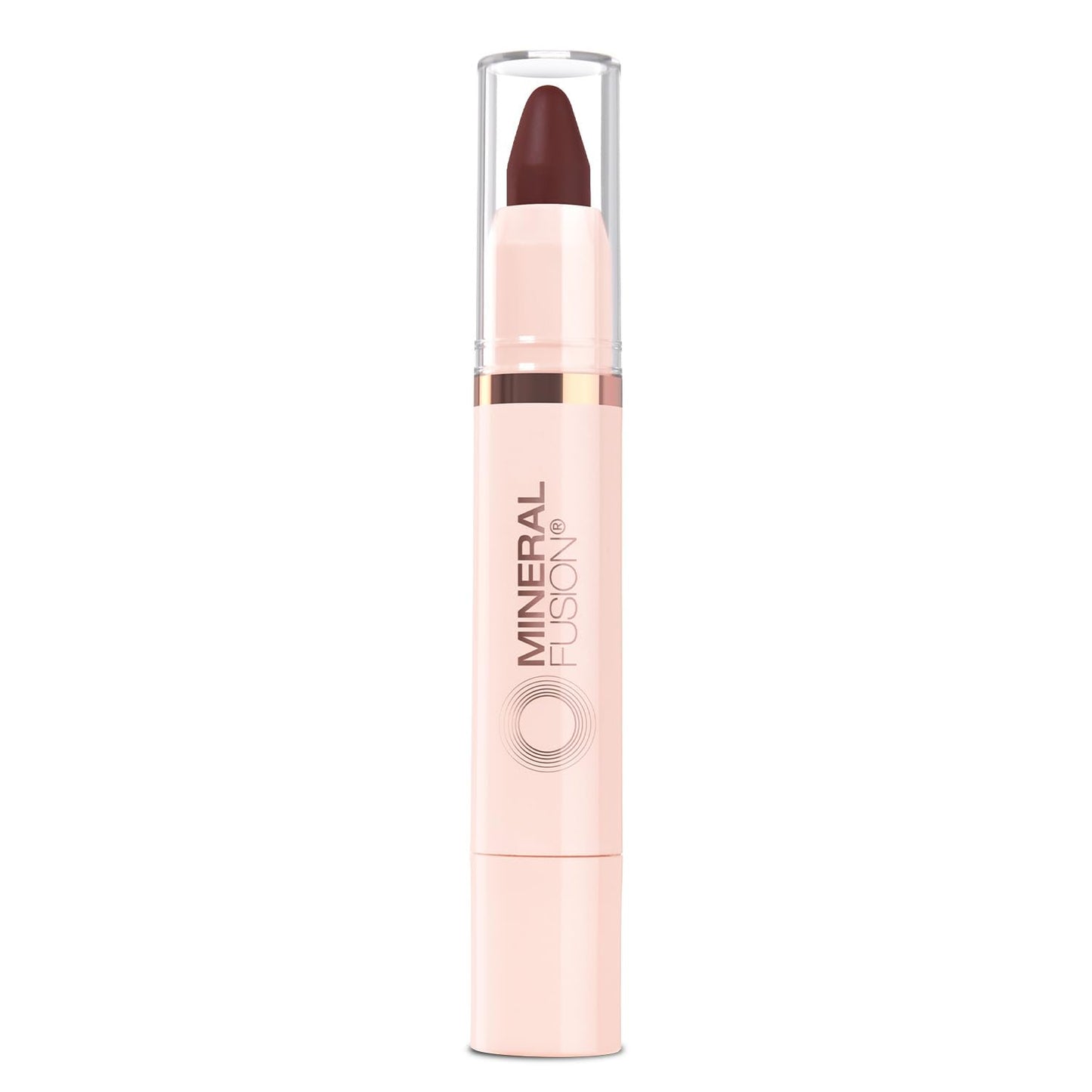 Mineral Fusion, Lip Tint Sheer Moist Daring, 3 Ounce Beauty & Personal Care Mineral Fusion