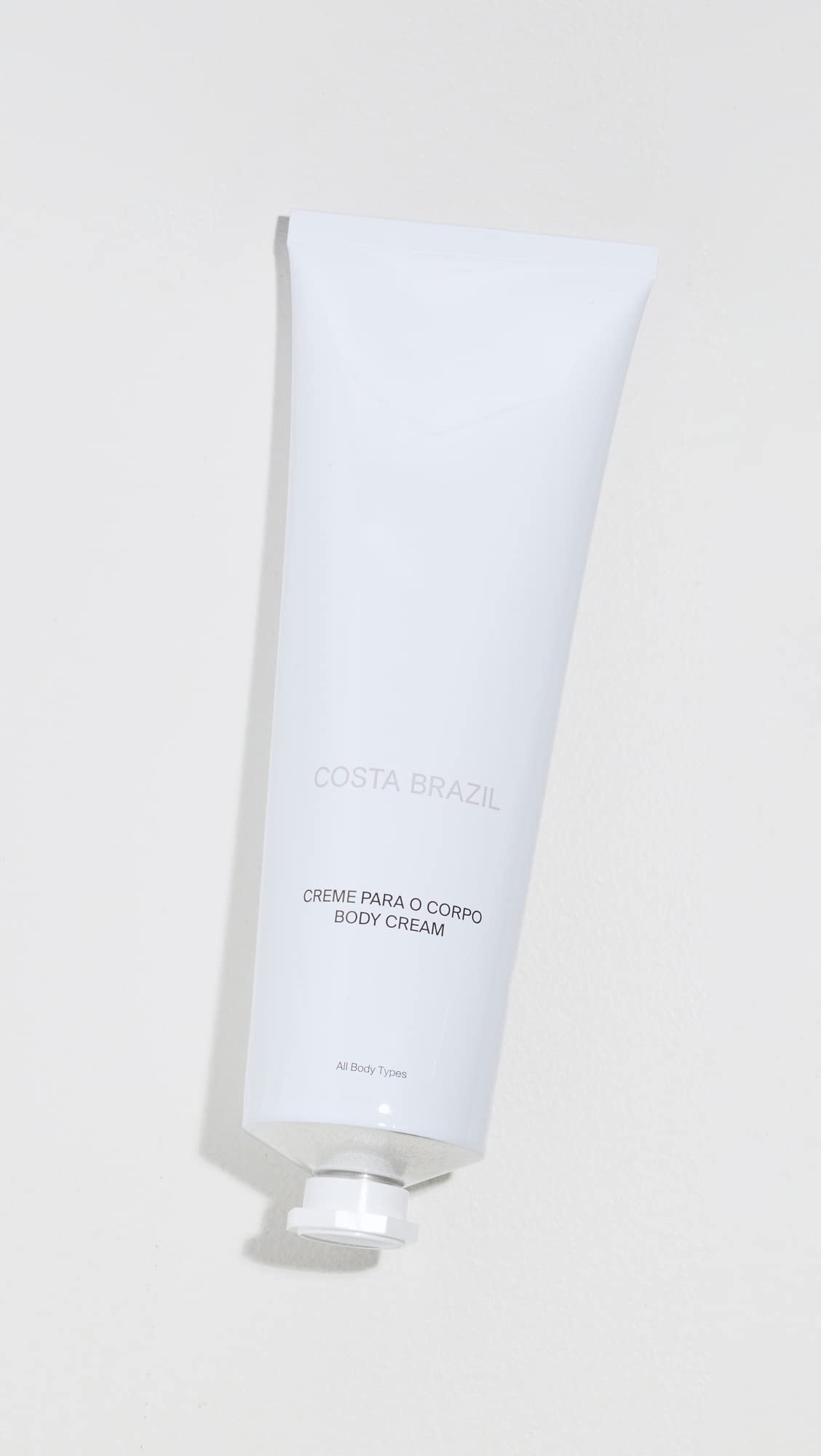 Costa Brazil Women's Creme Para O Corpo - Body Cream Travel Size, 0.84 Ounce