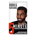 Dark & Natural Color Men Natural Black (3 Pack)
