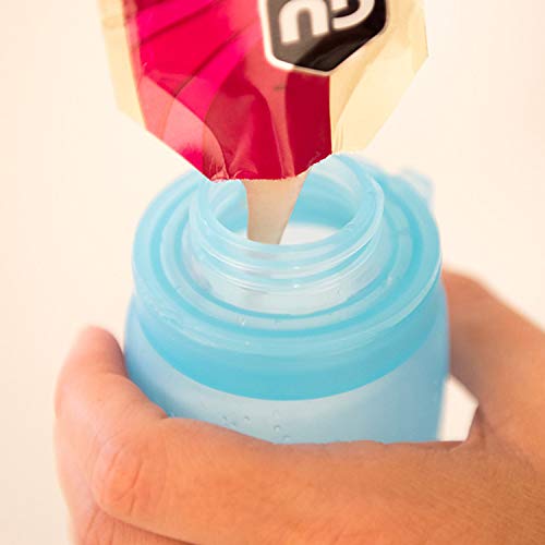 Ultraspire Formula 250 Folding Bottle, Unisex Adult, Blue, M