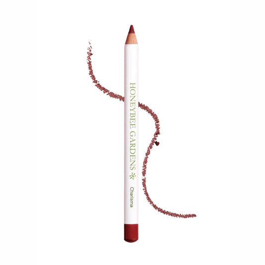 Honeybee Gardens Irresistible Charisma Lip Liner, Matte Medium Warm Berry Pencil for Defining Lips, Long-Lasting Creamy Lip Color, Precision Lip Beauty & Personal Care Honeybee Gardens