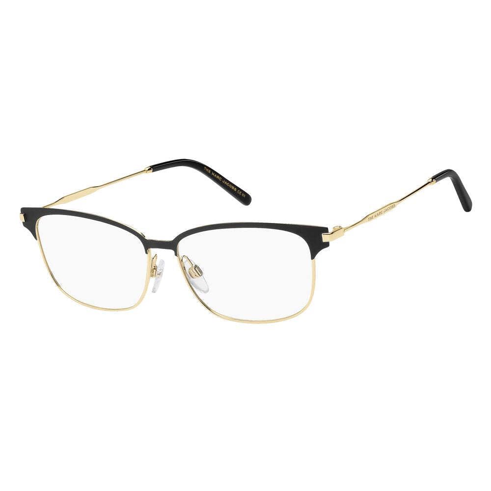 Marc Jacobs Unisex Sunglasses, Black Gold, 54