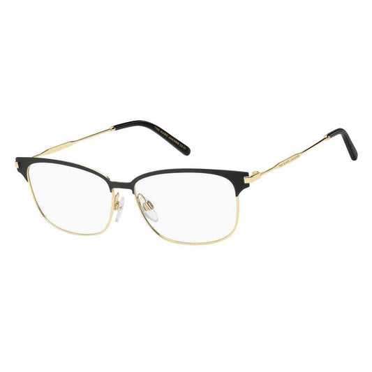 Marc Jacobs Unisex Sunglasses, Black Gold, 54