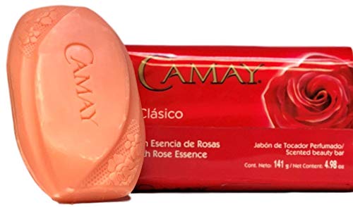 Camay Clasico Soap, 4.98 Ounce