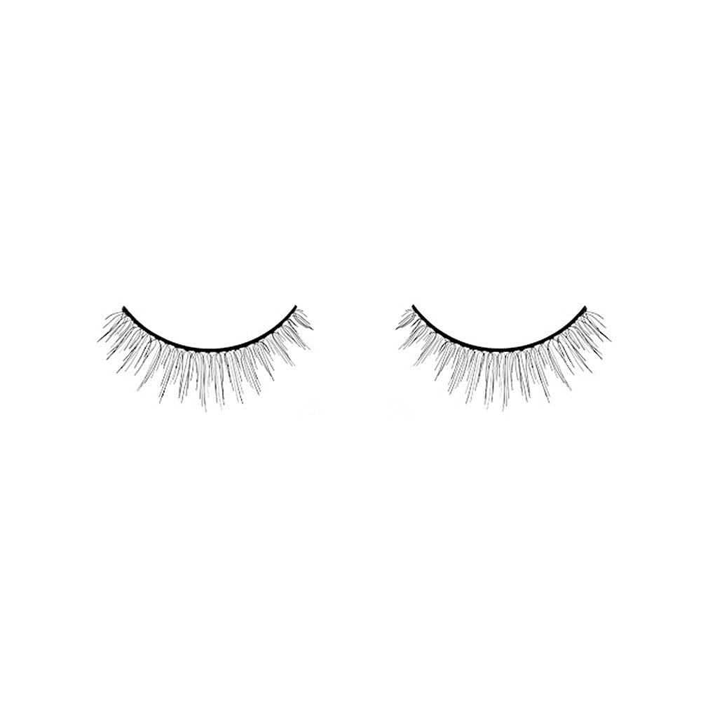 Ardell Self-Adhesive Eye Lashes, Black [110S] 1 ea