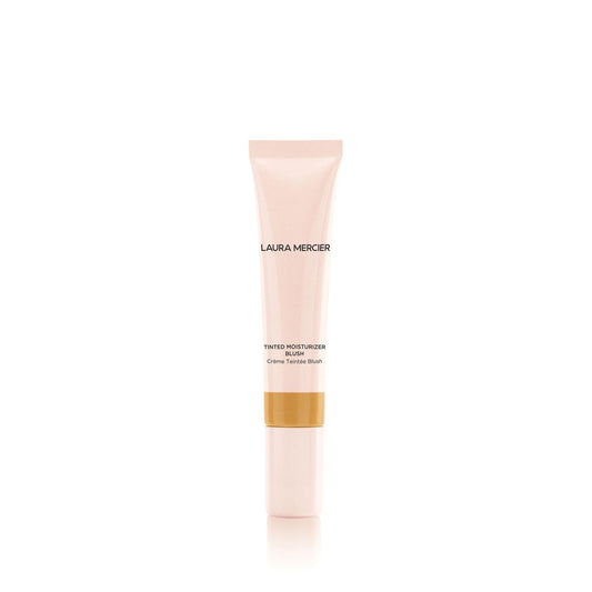 Laura Mercier Tinted Moisturizer Blush: Long Lasting Cream Blush, Lightweight, Buildable Coverage, 12 HR Hydrating Wear, Crème and Shimmer Finishes